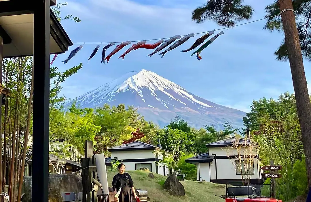 Hanz Outdoor Resort -Formerly Glamping Villa Hanz Kawaguchiko-1