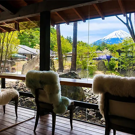 Hanz Outdoor Resort -Formerly Glamping Villa Hanz Kawaguchiko-2